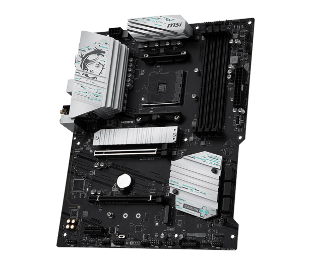 MSI B550 GAMING WIFI - 1480681 - zdjęcie 3